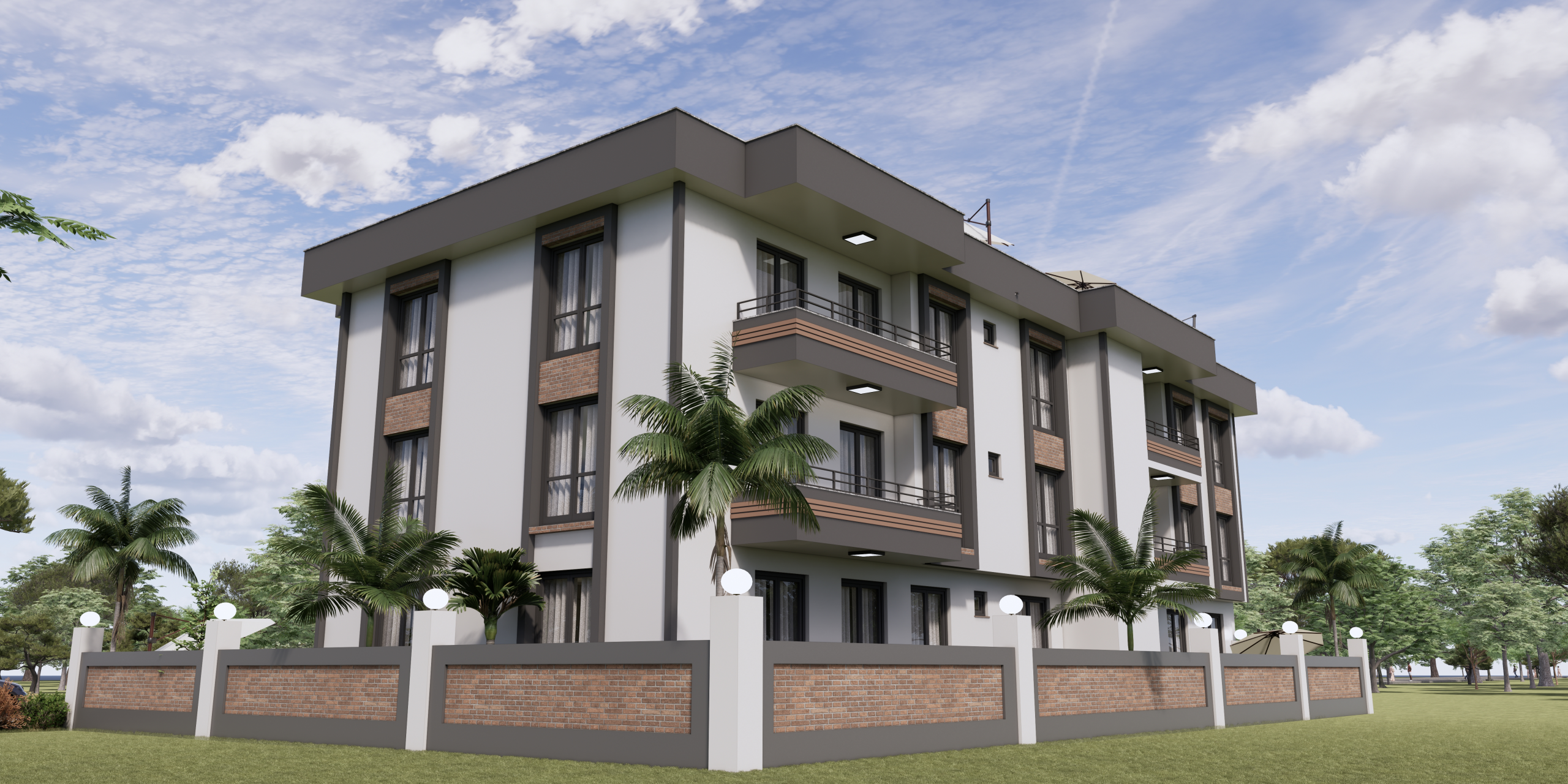 azure 12 yan çapraz